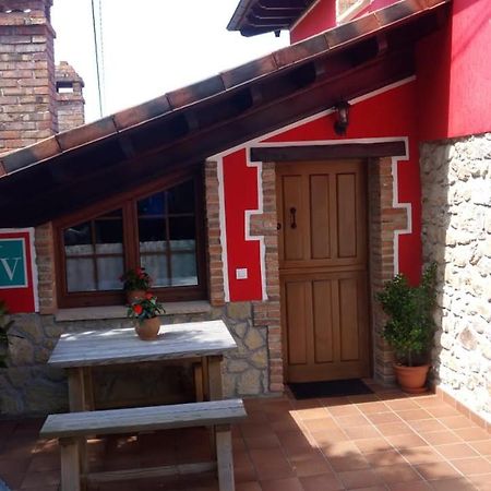 Casa La Pumarada Apartman Llano-Con Kültér fotó