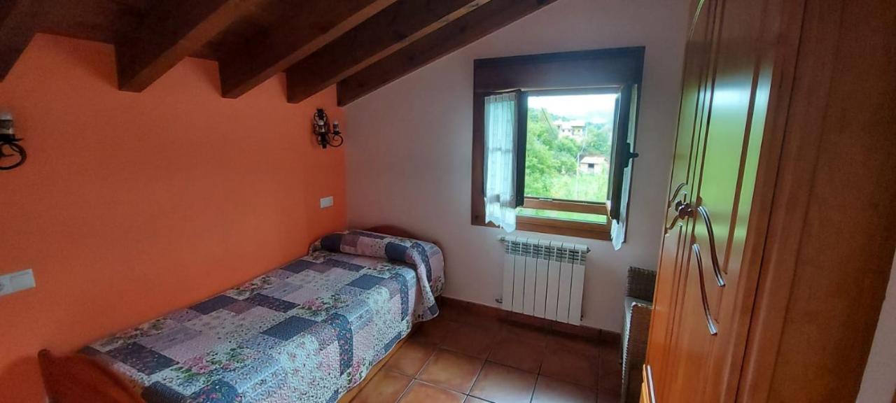 Casa La Pumarada Apartman Llano-Con Kültér fotó