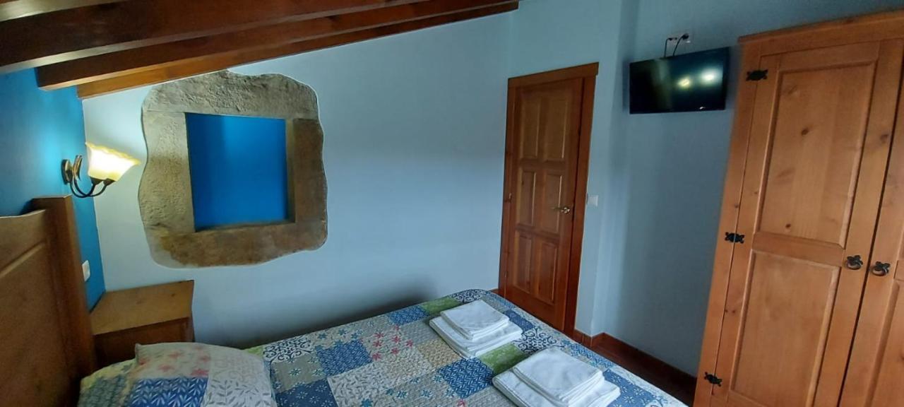 Casa La Pumarada Apartman Llano-Con Kültér fotó