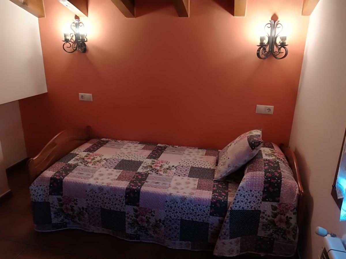 Casa La Pumarada Apartman Llano-Con Kültér fotó