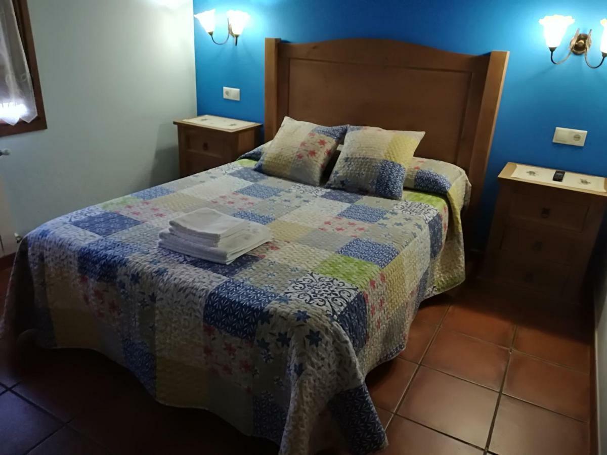 Casa La Pumarada Apartman Llano-Con Kültér fotó