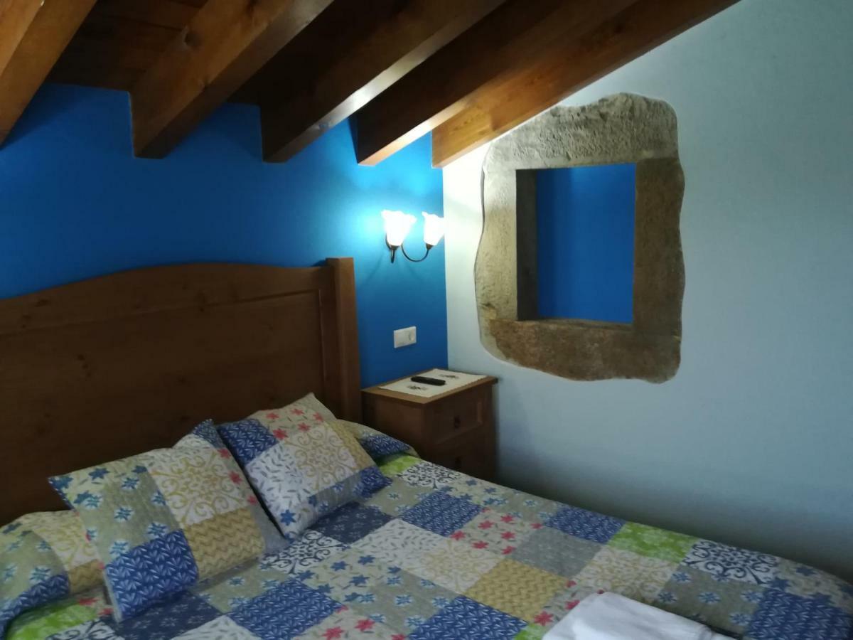 Casa La Pumarada Apartman Llano-Con Kültér fotó