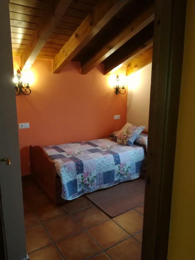 Casa La Pumarada Apartman Llano-Con Kültér fotó