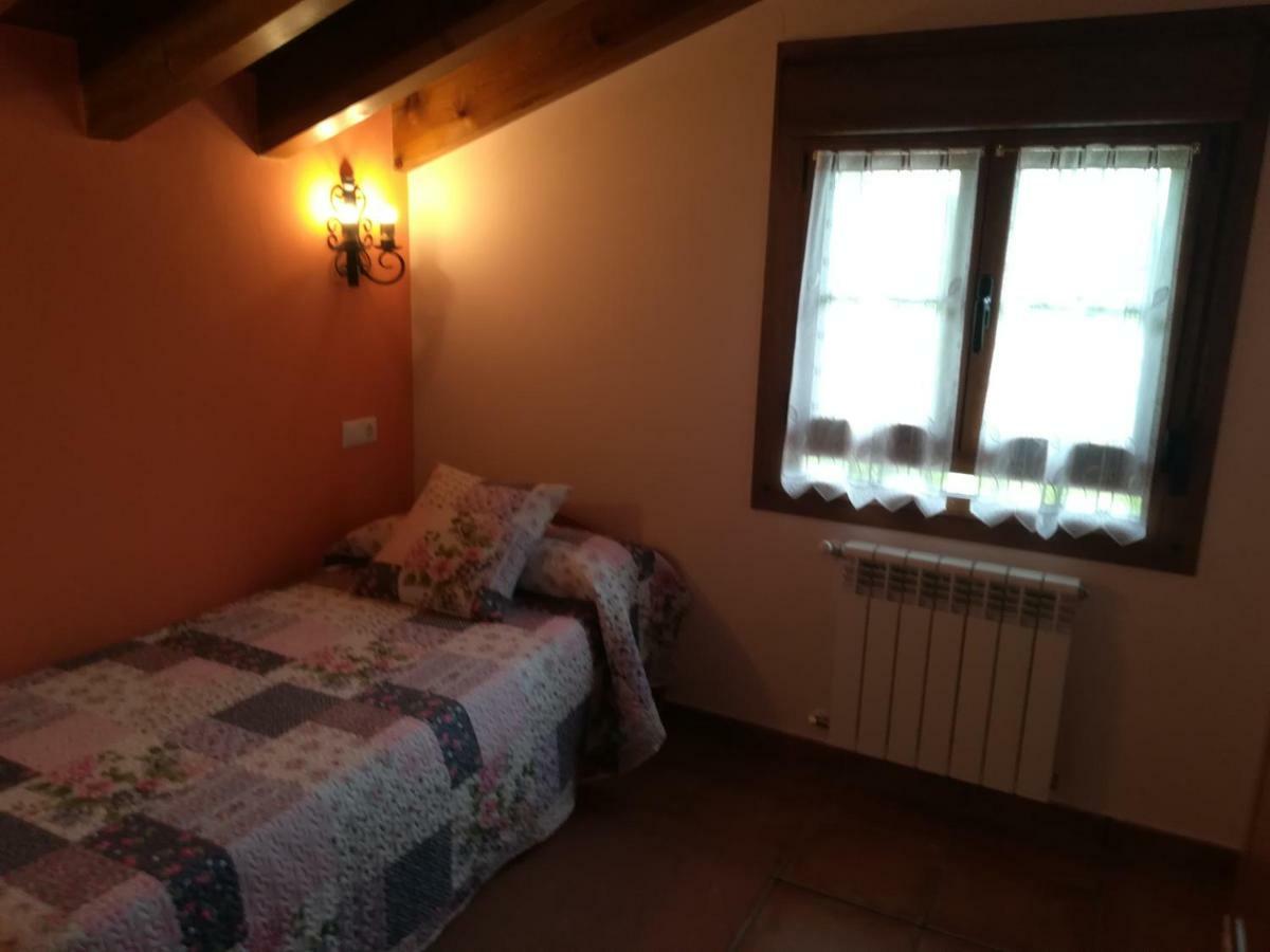 Casa La Pumarada Apartman Llano-Con Kültér fotó